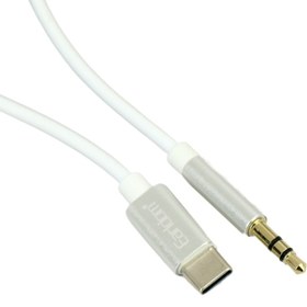 تصویر کابل تبدیل ارلدم Earldom ET-AUX28 Type-C To AUX 