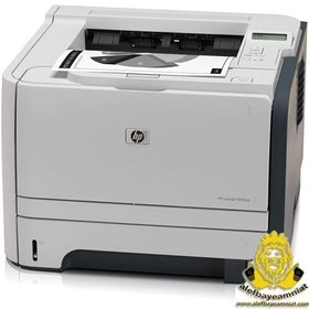 تصویر پرینتر لیزری اچ پی مدل P2055 استوک HP LaserJet P2055 Stock Laser Printer