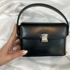 تصویر کیف زنانه دنیزجنوا مدل صدف 