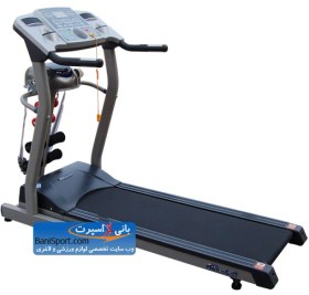 تصویر تردمیل چندکاره فلکسی فیت 1758D Flexi Fit 1758D Treadmills