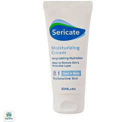 تصویر کرم مرطوب کننده سری کیت مناسب پوست خشک و حساس 