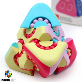 تصویر روبیک هرم جادویی مجیک بین 