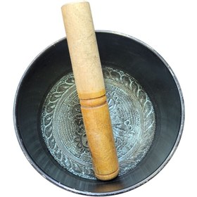 تصویر کاسه تبتی 