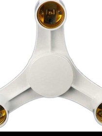 تصویر تبدیل سرپیچ 1 به 3 