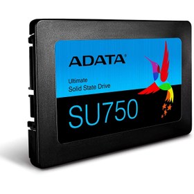 تصویر اس اس دی ای دیتا Ultimate SU750 SATA III 1TB ا ADATA Ultimate SU750 SATA III 2.5 Inch 1TB SSD ADATA Ultimate SU750 SATA III 2.5 Inch 1TB SSD