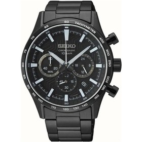 تصویر ساعت مچی عقربه ای مردانه سیکو seiko | SSB415P1