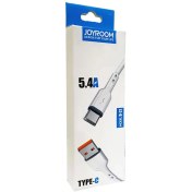 تصویر کابل تایپ سی JOYROOM D-21 Type C cable JOYROOM D-21