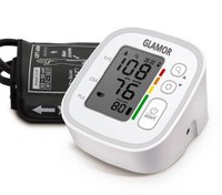 تصویر فشارسنج بازویی دیجیتالی گلامور (Glamor) مدل TMB 1018 New ا GLAMOR 1018 TMB blood pressures monitor GLAMOR 1018 TMB blood pressures monitor