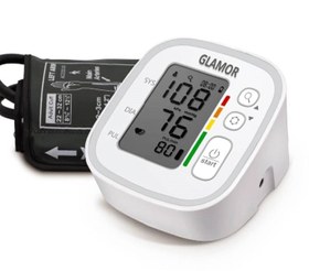 تصویر فشارسنج بازویی دیجیتالی گلامور (Glamor) مدل TMB 1018 New ا GLAMOR TMB-1018 GLAMOR TMB-1018