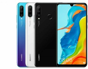 تصویر گوشی هوآوی P30 Lite | حافظه 128 رم 4 گیگابایت Huawei P30 Lite 128/4 GB