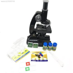 تصویر میکروسکوپ آموزشی مدل Microscope TF-L900 