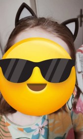 تصویر تل مو کیتی کد 256 