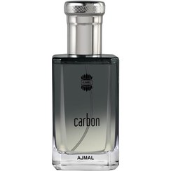 تصویر ادو پرفیوم مردانه اجمل مدل Carbon حجم 100 میلی لیتر Ajmal Carbon Eau De Parfume For Men 100 ml