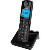 تصویر Alcatel S250 Cordless Phone ا تلفن بی سیم آلکاتل مدل S250 تلفن بی سیم آلکاتل مدل S250