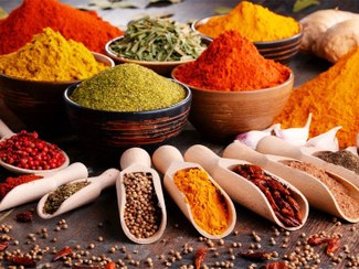 تصویر ادویه ۱۲ قلم مخصوص انواع خورشت بلوچی spaice Nanokalatkavir