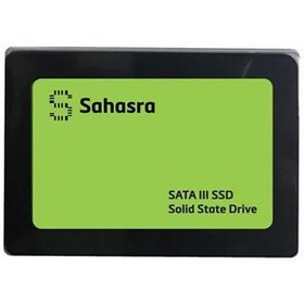 تصویر حافظه اس اس دی اینترنال ساهاسرا مدل Sahasra SATA III 2.5 Inch ظرفیت 512 گیگابایت Sahasra SATA III 2.5 Inch 512GB Internal Solid State Drive