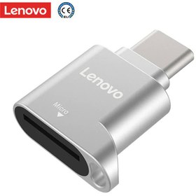 تصویر کارت خوان لنوو Lenovo D201 مدل Type C 