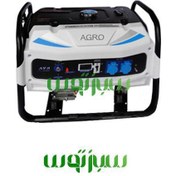 تصویر موتور برق بنزینی اگرو ۱٫۳ کیلو وات مدل AG1500-B 