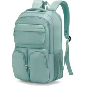 تصویر کوله پشتی لپ تاپ 15.6 اینچ ضد آب بنج BG-1807 Bange BG 1807 15.6 Inch Laptop Backpack