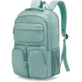 تصویر کوله پشتی لپ تاپ 15.6 اینچ ضد آب بنج BG-1807 Bange BG 1807 15.6 Inch Laptop Backpack