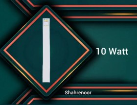 تصویر استریپ خطی منعطف 10 وات نمانور Namanor 10 watt flexible linear strip