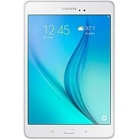 تصویر فایل فلش فارسی تبلت Samsung Galaxy Tab A SM-T350 با اندروید 7.1 