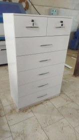 تصویر دراور 7 کشو 