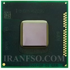 تصویر چیپ جنوبی لپ تاپ Intel SR17E-DH82HM86 