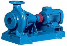 تصویر Centrifugal electro-pump ETA 65-250 1450 Rpm 