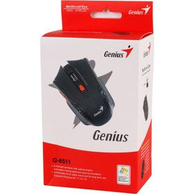 تصویر موس بی سیم Genius G-8511 Genius G-8511 Wireless Mouse