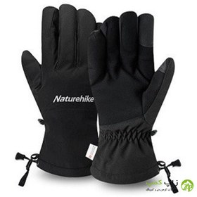 تصویر دستکش اسکی نیچرهایک مدل CYY2341KA026 