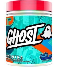 تصویر مکمل حین تمرین گوست 20 سروینگ Ghost Intra 
