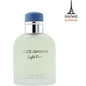 تصویر Dolce & Gabbana Light Blue Pour Homme Edt 125ml 