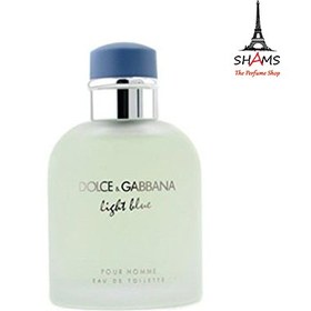 Light blue sales 125ml