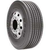 تصویر لاستیک بریجستون طرح آج R249 سایز 385/65R22.5 