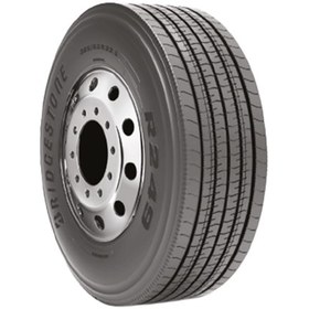 تصویر لاستیک بریجستون طرح آج R249 سایز 315/70R22.5 