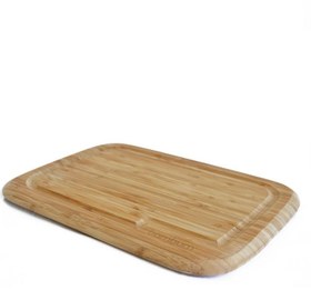 تصویر تخته گوشت بامبوم مدل: doppio BSTD1-doppio