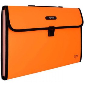 تصویر کیف بایگانی مدارک پاپکو مدل KFC-12H 