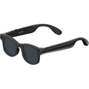 تصویر عینک هوشمند دوربین دار مدل AIMB-G1 مجهز به هوش مصنوعی 