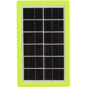 تصویر پنل خورشیدی DP DP-Li21 DP DP-Li2 Solar Charger