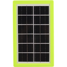 تصویر پنل خورشیدی DP DP-Li21 DP DP-Li2 Solar Charger