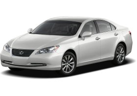 تصویر طلق چراغ جلو لکسوس ای اس مدل سال 2006 تا 2009 ، LEXUS ES 2006-2009 