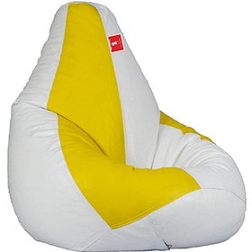 تصویر مبل شنی راحتی تکنفره بزرگ کد 32105