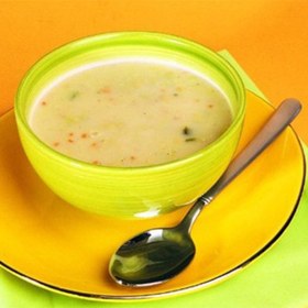 تصویر سوپ آماده ی قارچ خامه ای کنور 65 گرم ا Knorr creamy mushroom soup, weight 65g Knorr creamy mushroom soup, weight 65g