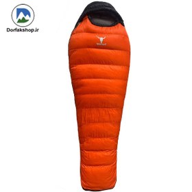 تصویر کیسه خواب پر پکی نیو آرکتیک 900 Pekin Outdoor Arctic 900