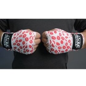 تصویر باند بوکس سفید را ببوس 