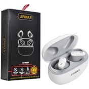 تصویر ایرپاد (هدست بلوتوث) اپی مکس مدل EH-120 ا Epimax Earbuds (Bluetooth Headset) Model EH-120 Epimax Earbuds (Bluetooth Headset) Model EH-120