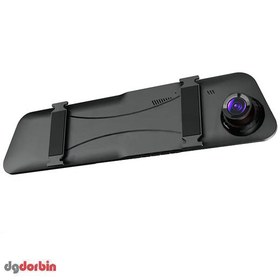 تصویر دوربین ماشین آینه ای با دوربین جلو و دنده عقب خودرو مدل H6 
