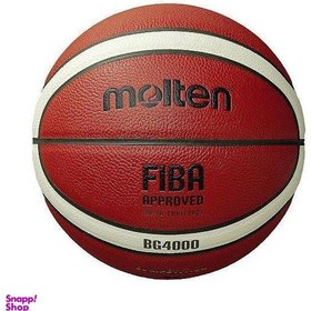 تصویر توپ بسکتبال مولتن (Molten) مدل B7G4000-GF7 