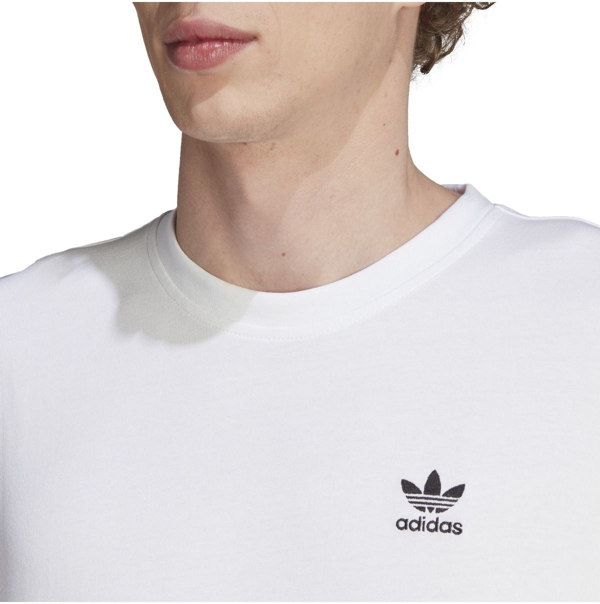 adidas bf trefoil tee